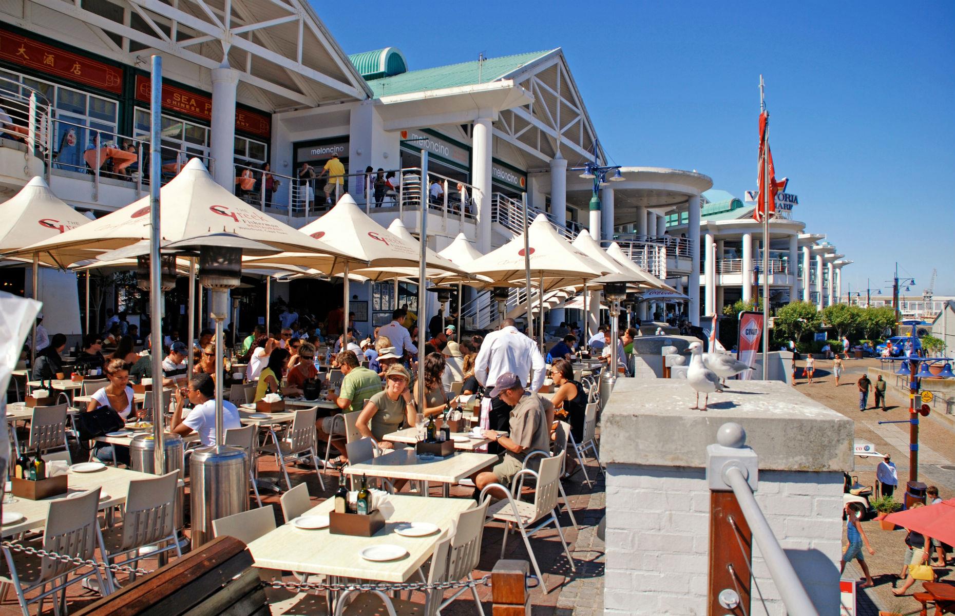 Cape Town's food